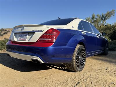 2013 Maybach Series 57 4MATIC TURBO DIESEL   - Photo 27 - Chino Hills, CA 91709