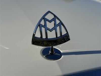 2013 Maybach Series 57 4MATIC TURBO DIESEL   - Photo 46 - Chino Hills, CA 91709