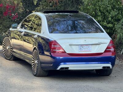 2013 Maybach Series 57 4MATIC TURBO DIESEL   - Photo 9 - Chino Hills, CA 91709