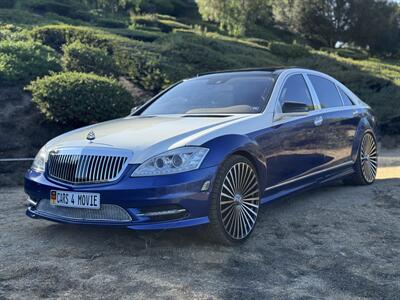 2013 Maybach Series 57 4MATIC TURBO DIESEL   - Photo 43 - Chino Hills, CA 91709