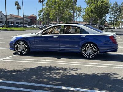 2013 Maybach Series 57 4MATIC TURBO DIESEL - Photo 74 - Chino Hills, CA 91709