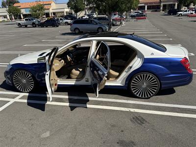 2013 Maybach Series 57 4MATIC TURBO DIESEL - Photo 9 - Chino Hills, CA 91709