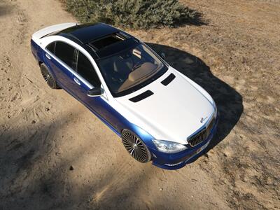 2013 Maybach Series 57 4MATIC TURBO DIESEL   - Photo 48 - Chino Hills, CA 91709