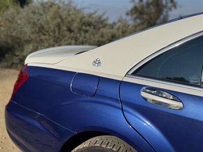 2013 Maybach Series 57 4MATIC TURBO DIESEL   - Photo 38 - Chino Hills, CA 91709
