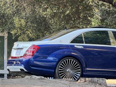 2013 Maybach Series 57 4MATIC TURBO DIESEL   - Photo 10 - Chino Hills, CA 91709