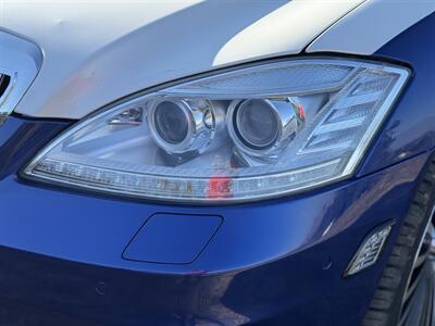 2013 Maybach Series 57 4MATIC TURBO DIESEL   - Photo 31 - Chino Hills, CA 91709