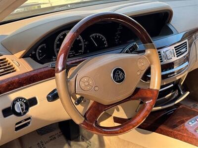2013 Maybach Series 57 4MATIC TURBO DIESEL   - Photo 6 - Chino Hills, CA 91709