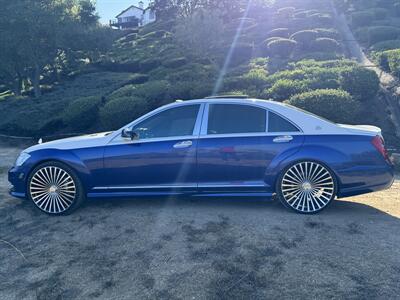 2013 Maybach Series 57 4MATIC TURBO DIESEL   - Photo 11 - Chino Hills, CA 91709