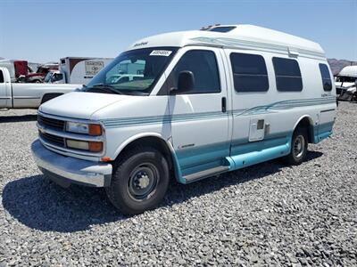 2000 Roadtrek 200 verstile chevy   - Photo 2 - Chino Hills, CA 91709