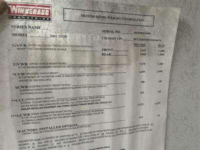 2000 Winnebago Rialta 22QD - Photo 24 - Brea, CA 92822