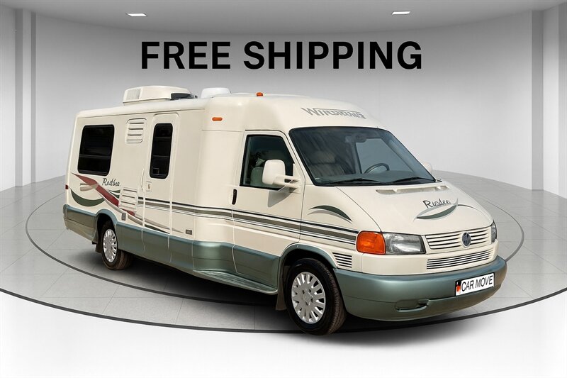 2002 Winnebago Rialta 22QD - Photo 1 - Chino Hills, CA 91709