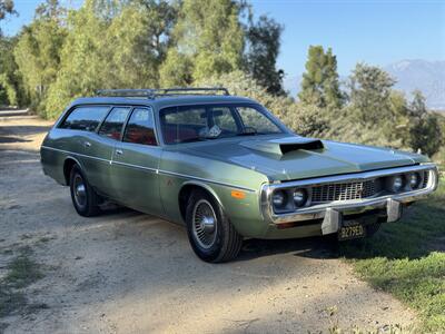 1972 Dodge Coronet Wagon - Photo 2 - Chino Hills, CA 91709