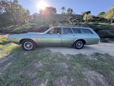 1972 Dodge Coronet Wagon - Photo 6 - Chino Hills, CA 91709