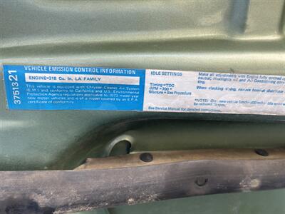 1972 Dodge Coronet Wagon - Photo 30 - Chino Hills, CA 91709