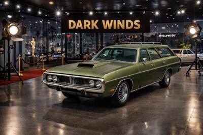 1973 Dodge Coronet Wagon - Photo 1 - San Diego, CA 91977