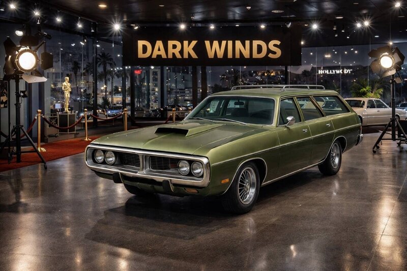 1973 Dodge Coronet Wagon  