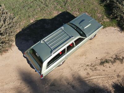 1972 Dodge Coronet Wagon - Photo 24 - Chino Hills, CA 91709