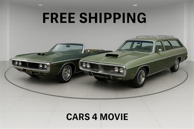 1972 Dodge Coronet Wagon - Photo 1 - Chino Hills, CA 91709