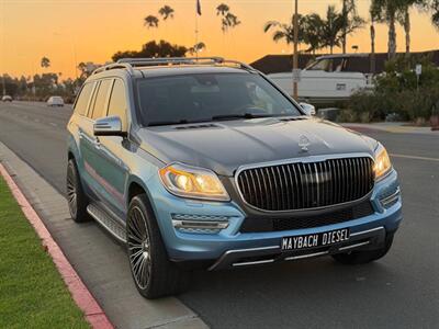 2014 Mercedes-Benz GL 350 BlueTEC - Photo 11 - San Diego, CA 91977