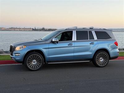 2014 Mercedes-Benz GL 350 BlueTEC - Photo 5 - San Diego, CA 91977