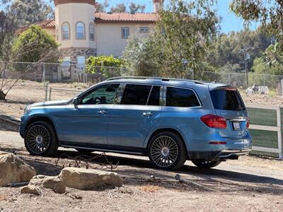 2014 Mercedes-Benz GL 350 BlueTEC - Photo 25 - San Diego, CA 91977