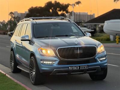 2014 Mercedes-Benz GL 350 BlueTEC - Photo 12 - San Diego, CA 91977