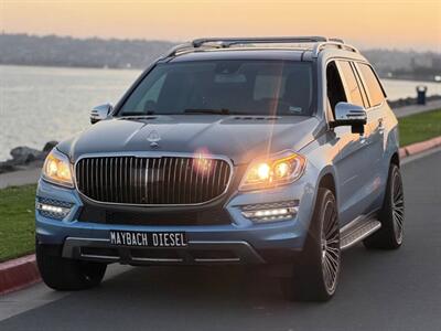 2014 Mercedes-Benz GL 350 BlueTEC - Photo 1 - San Diego, CA 91977