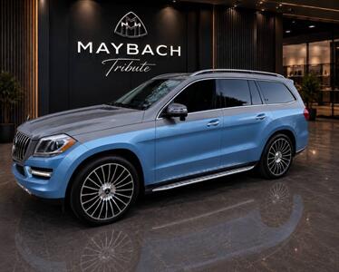 2014 Mercedes-Benz GL 350 BlueTEC - Photo 2 - San Diego, CA 91977