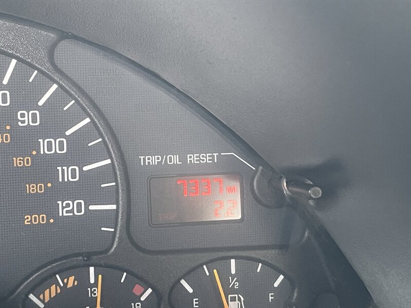 2000 Pontiac Firebird  New V6 engine