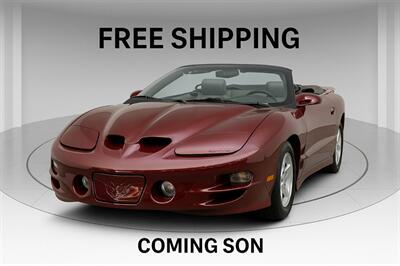 2000 Pontiac Firebird  New V6 engine - Photo 1 - Chino Hills, CA 91709