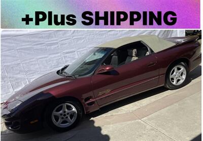 2000 Pontiac Firebird  New V6 engine - Photo 1 - Chino Hills, CA 91709