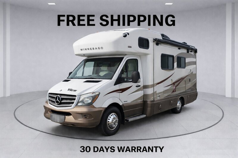 2014 Winnebago VIEW 24M   - Photo 1 - San Diego, CA 91977