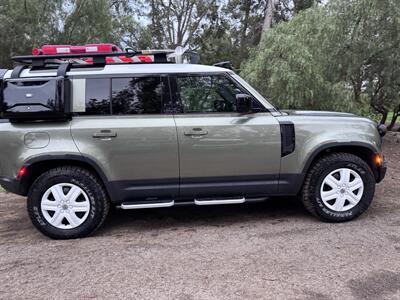 2022 Land Rover Defender 110 G4 CHALLENGE   - Photo 33 - Chino Hills, CA 91709