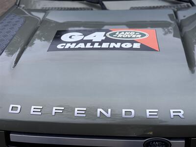 2022 Land Rover Defender 110 G4 CHALLENGE   - Photo 26 - Chino Hills, CA 91709