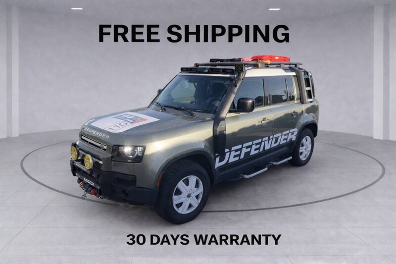 2022 Land Rover Defender 110 Standard   - Photo 1 - Brea, CA 92822