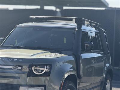 2022 Land Rover Defender 110 G4 CHALLENGE   - Photo 41 - Chino Hills, CA 91709