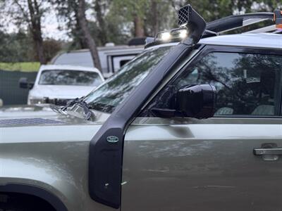 2022 Land Rover Defender 110 G4 CHALLENGE   - Photo 28 - Chino Hills, CA 91709