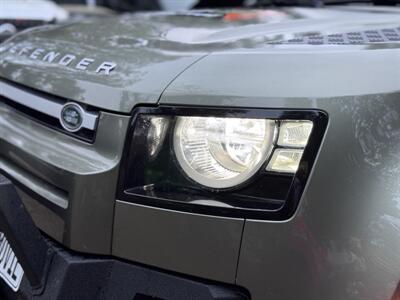 2022 Land Rover Defender 110 G4 CHALLENGE   - Photo 22 - Chino Hills, CA 91709