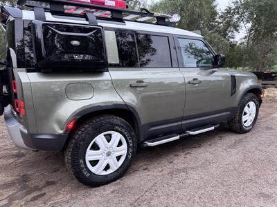2022 Land Rover Defender 110 G4 CHALLENGE   - Photo 32 - Chino Hills, CA 91709