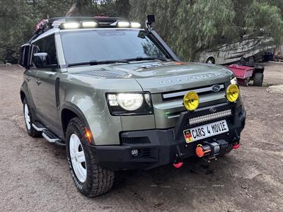 2022 Land Rover Defender 110 G4 CHALLENGE   - Photo 37 - Chino Hills, CA 91709