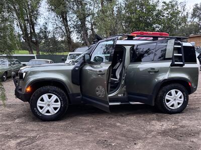 2022 Land Rover Defender 110 G4 CHALLENGE   - Photo 23 - Chino Hills, CA 91709