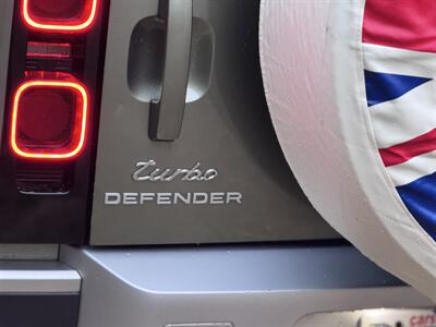 2022 Land Rover Defender 110 G4 CHALLENGE   - Photo 12 - Chino Hills, CA 91709