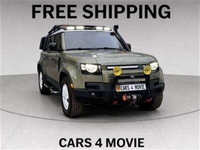 2022 Land Rover Defender 110 G4 CHALLENGE   - Photo 1 - Chino Hills, CA 91709