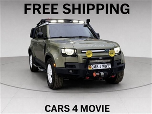 2022 Land Rover Defender 110 G4 CHALLENGE   - Photo 1 - Chino Hills, CA 91709