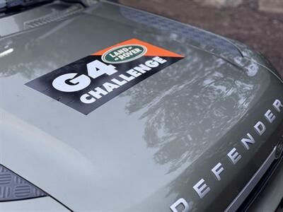 2022 Land Rover Defender 110 G4 CHALLENGE   - Photo 6 - Chino Hills, CA 91709