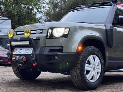 2022 Land Rover Defender 110 G4 CHALLENGE   - Photo 20 - Chino Hills, CA 91709