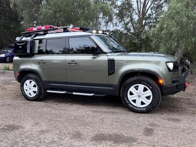2022 Land Rover Defender 110 G4 CHALLENGE   - Photo 36 - Chino Hills, CA 91709