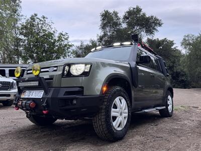 2022 Land Rover Defender 110 G4 CHALLENGE   - Photo 39 - Chino Hills, CA 91709