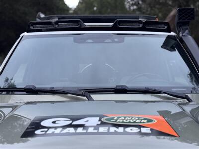 2022 Land Rover Defender 110 G4 CHALLENGE   - Photo 25 - Chino Hills, CA 91709
