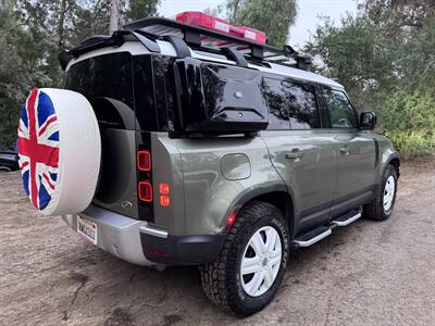 2022 Land Rover Defender 110 G4 CHALLENGE   - Photo 31 - Chino Hills, CA 91709